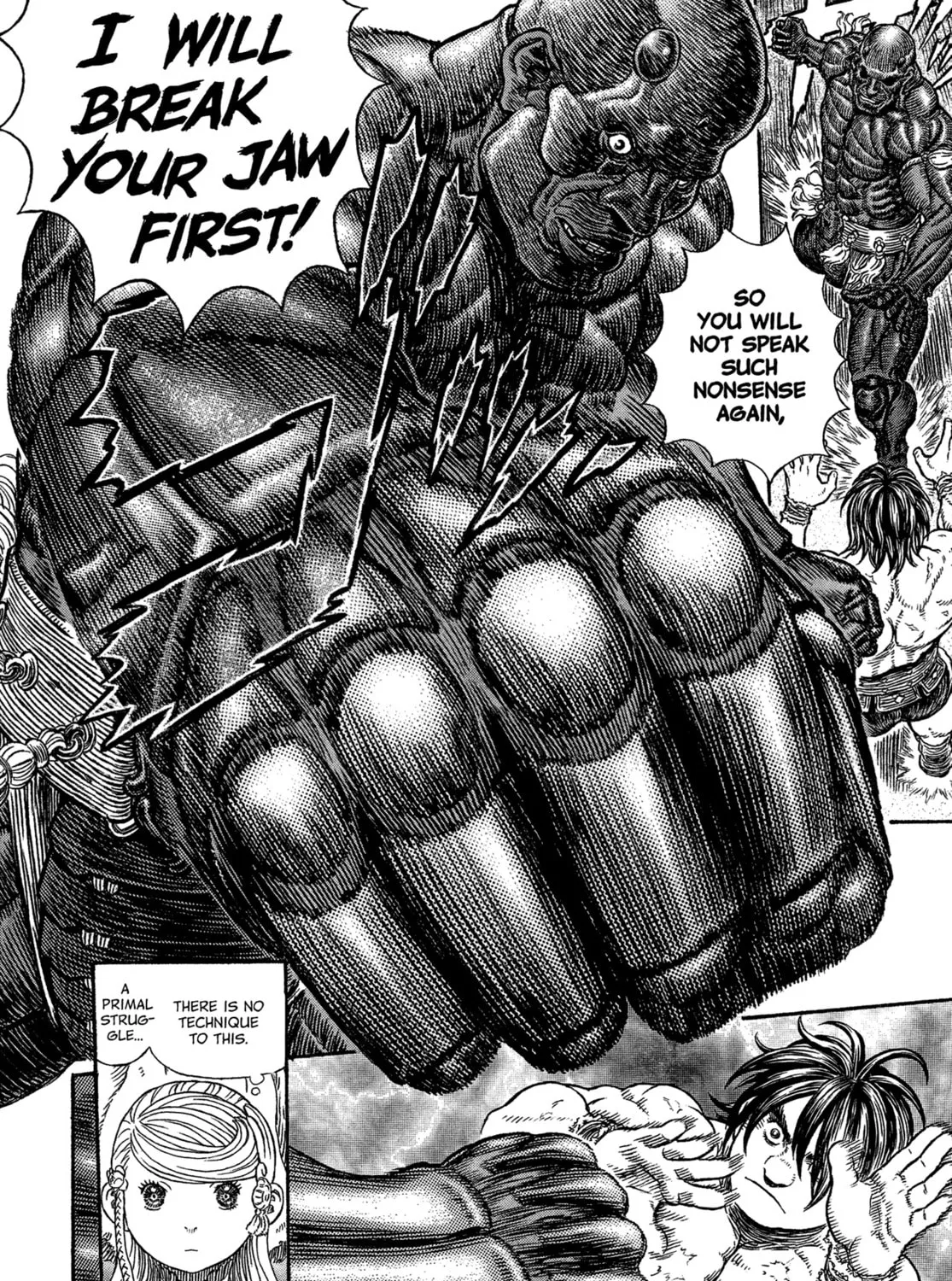Read Giganto Maxia chapter 1 image 54 on Lezhin