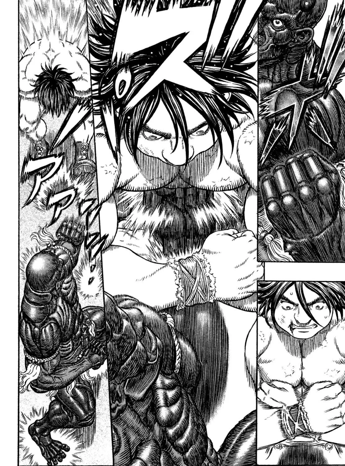 Read Giganto Maxia chapter 1 image 58 on Lezhin