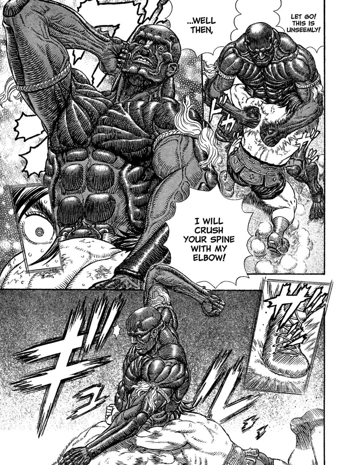 Read Giganto Maxia chapter 1 image 64 on Lezhin