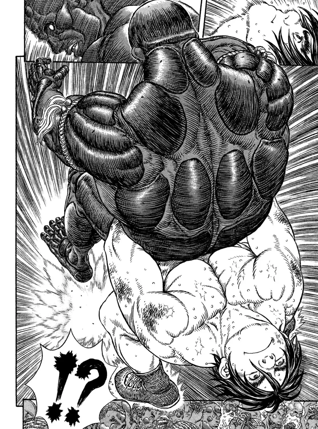 Read Giganto Maxia chapter 1 image 66 on Lezhin