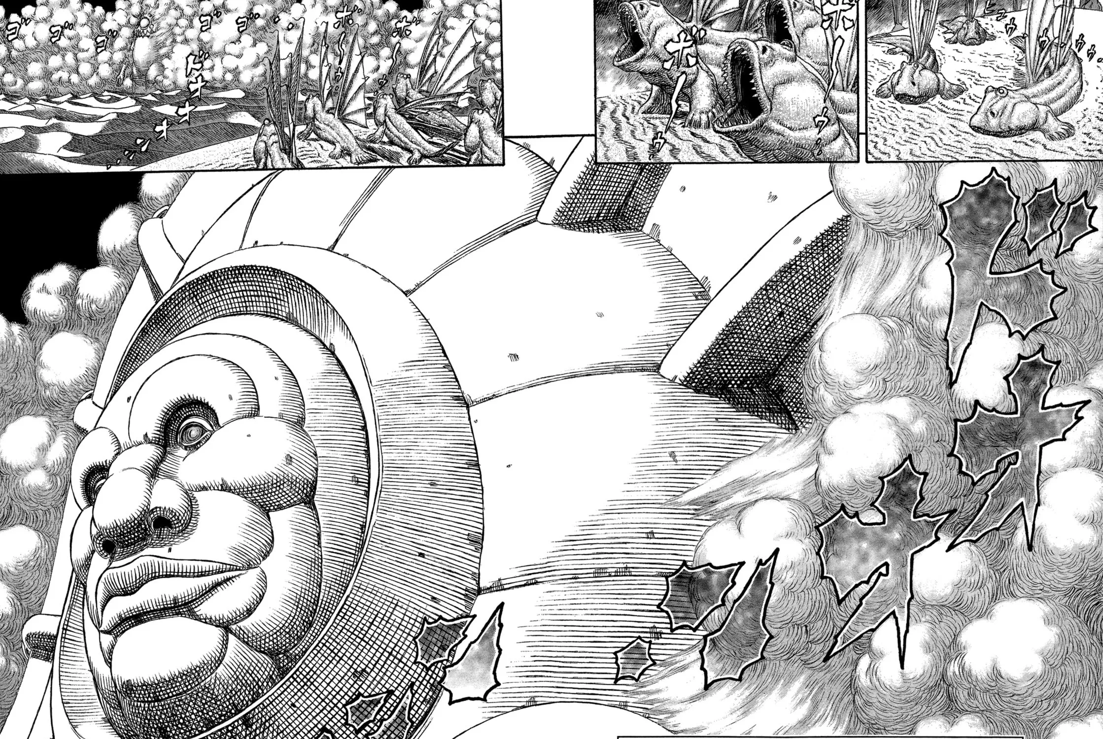 Read Giganto Maxia chapter 1 image 74 on Lezhin