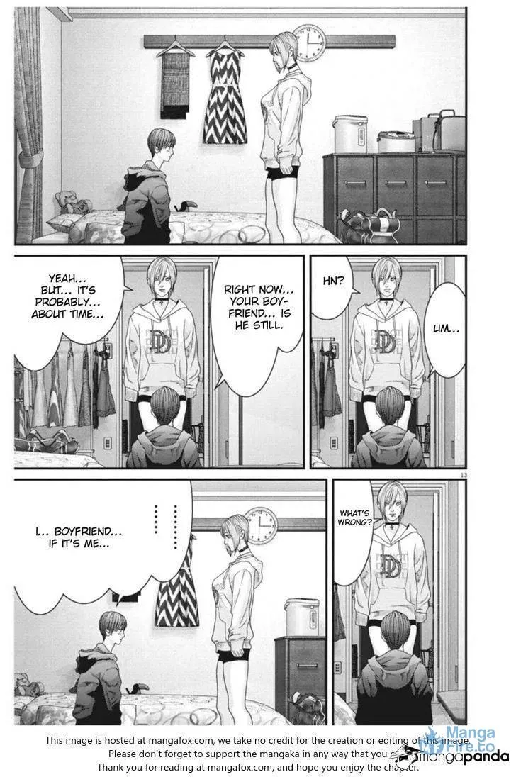 Read Giganto Maxia chapter 10 image 11 on Lezhin