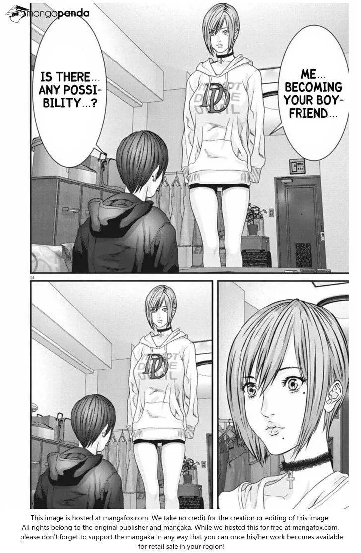 Read Giganto Maxia chapter 10 image 12 on Lezhin