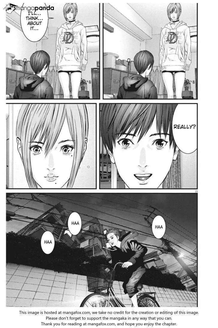 Read Giganto Maxia chapter 10 image 13 on Lezhin