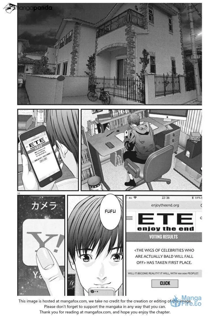 Read Giganto Maxia chapter 10 image 14 on Lezhin