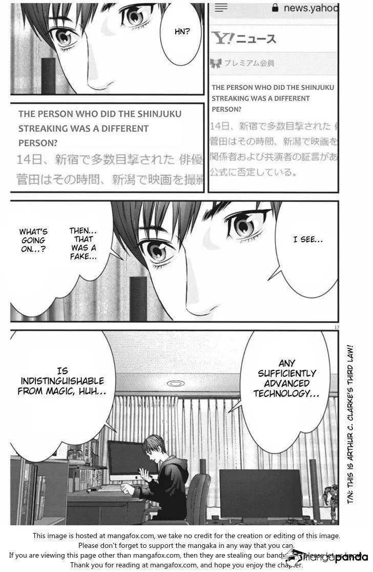Read Giganto Maxia chapter 10 image 15 on Lezhin