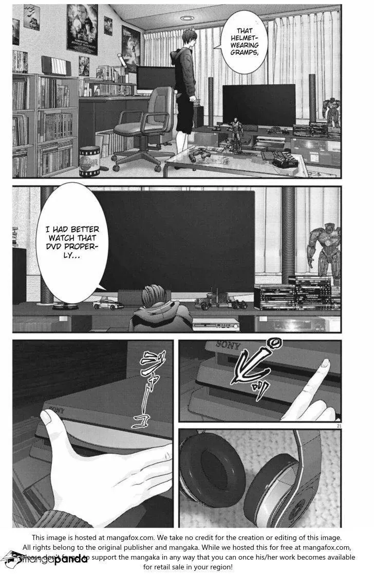 Read Giganto Maxia chapter 10 image 18 on Lezhin