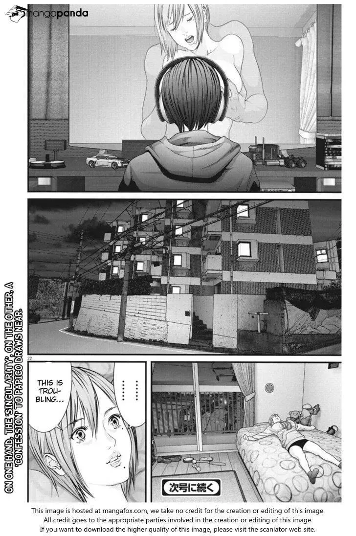 Read Giganto Maxia chapter 10 image 19 on Lezhin