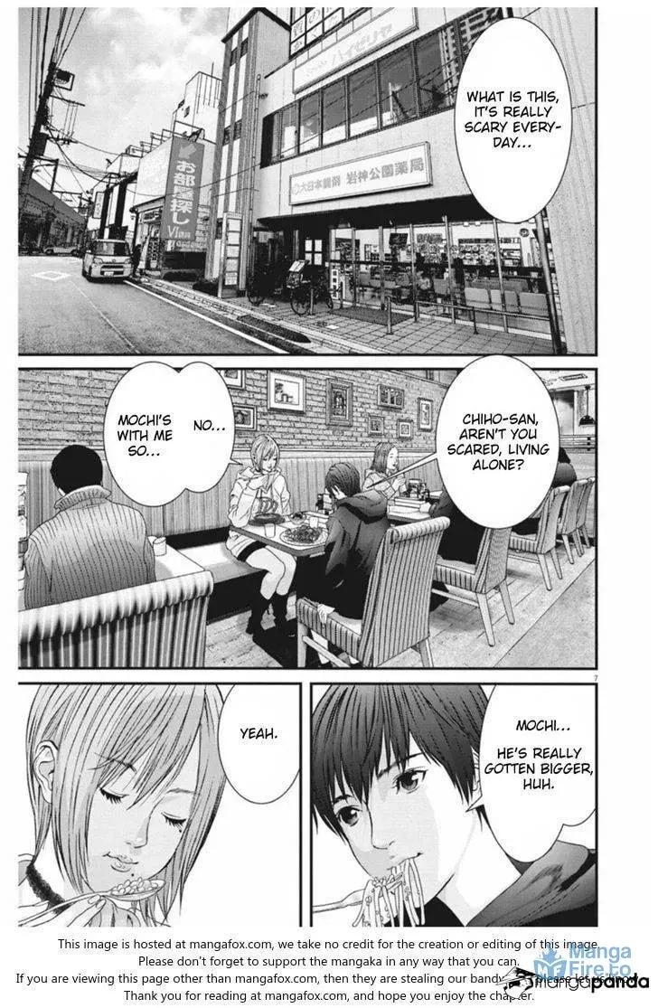 Read Giganto Maxia chapter 10 image 5 on Lezhin