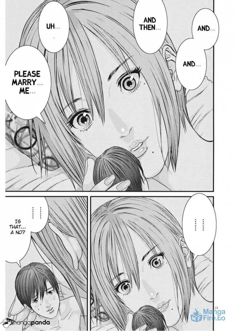 Read Giganto Maxia chapter 13 image 11 on Lezhin
