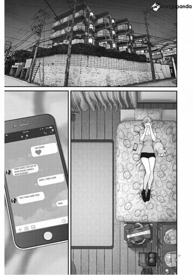 Read Giganto Maxia chapter 13 image 15 on Lezhin