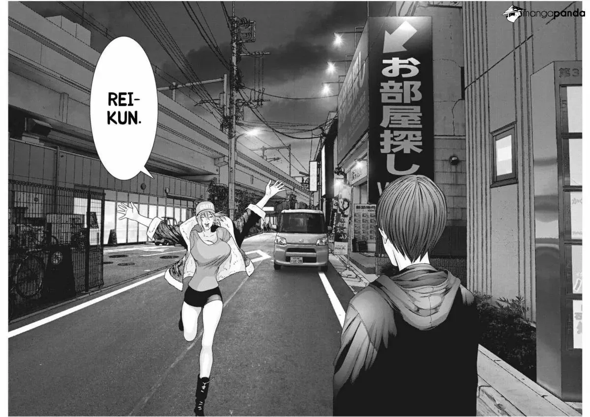 Read Giganto Maxia chapter 13 image 18 on Lezhin
