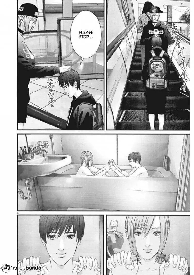 Read Giganto Maxia chapter 13 image 4 on Lezhin