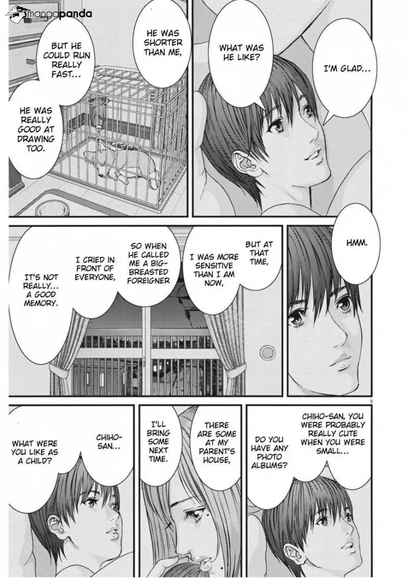 Read Giganto Maxia chapter 13 image 7 on Lezhin