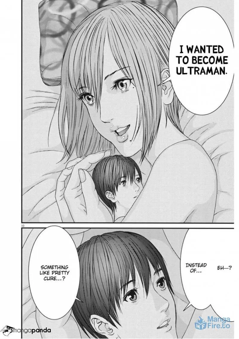 Read Giganto Maxia chapter 13 image 8 on Lezhin