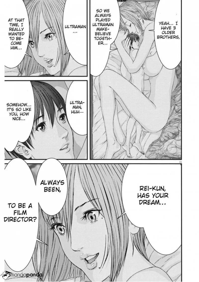 Read Giganto Maxia chapter 13 image 9 on Lezhin