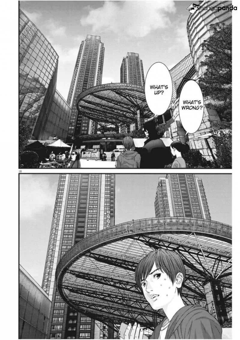 Read Giganto Maxia chapter 14 image 12 on Lezhin