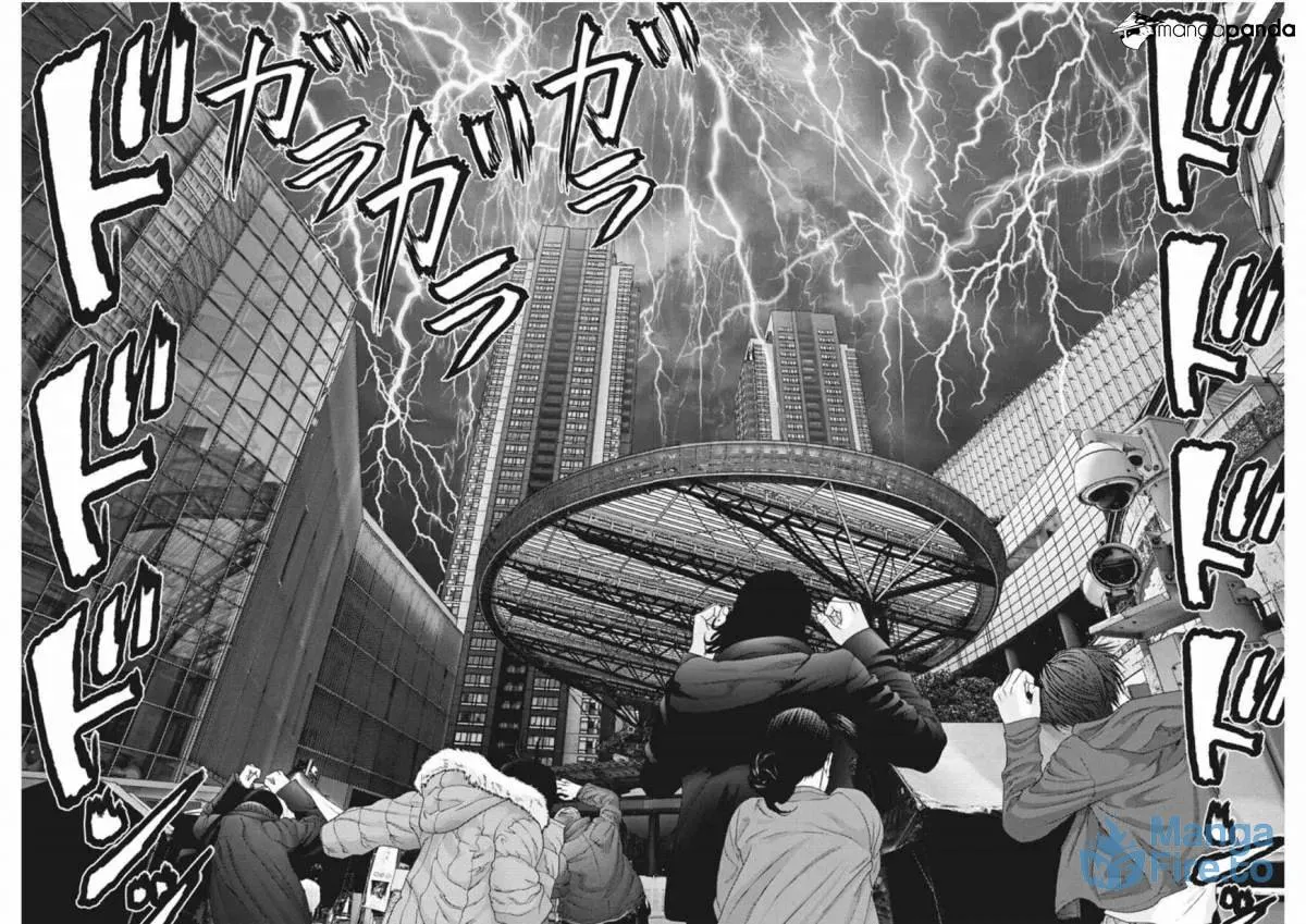 Read Giganto Maxia chapter 14 image 14 on Lezhin