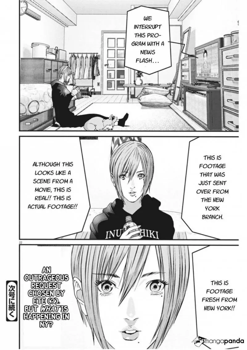 Read Giganto Maxia chapter 14 image 15 on Lezhin