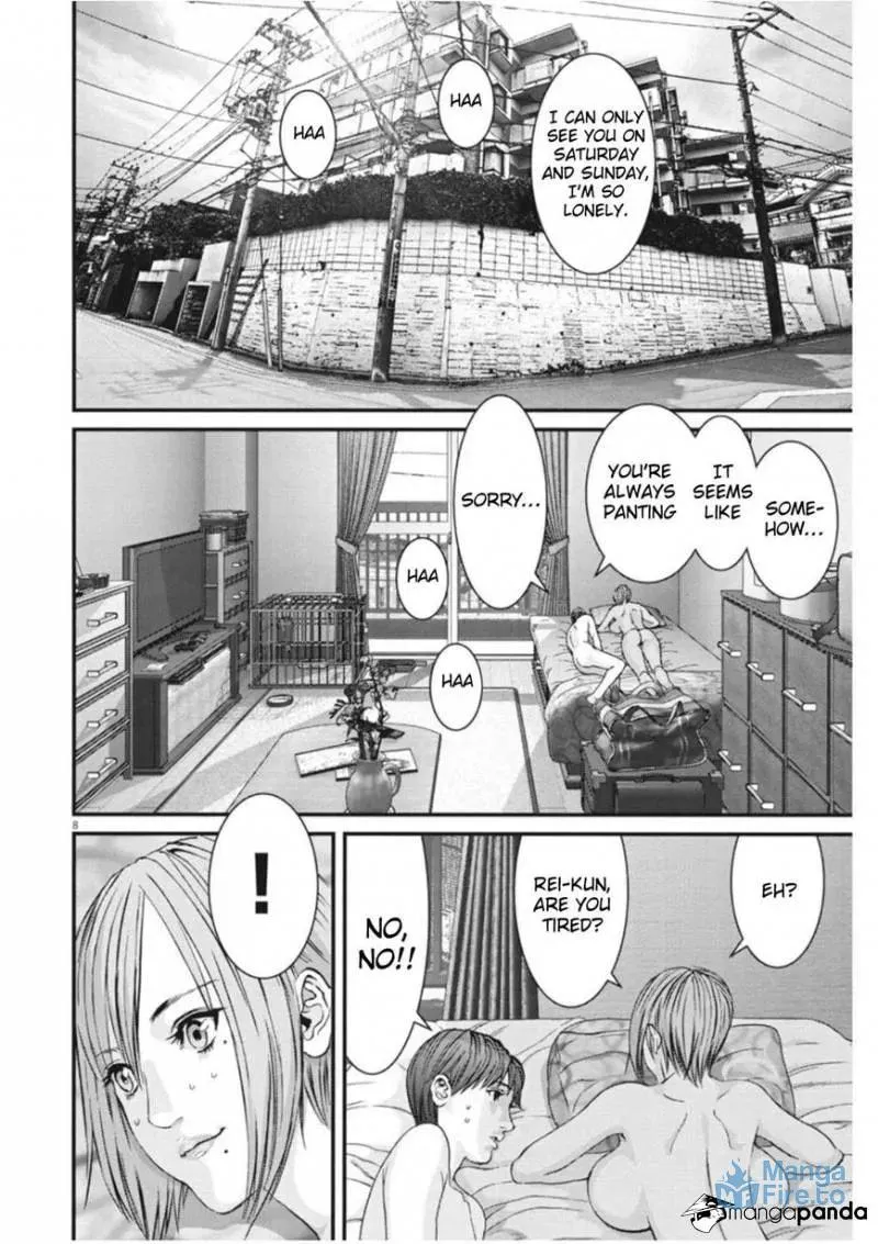 Read Giganto Maxia chapter 14 image 2 on Lezhin