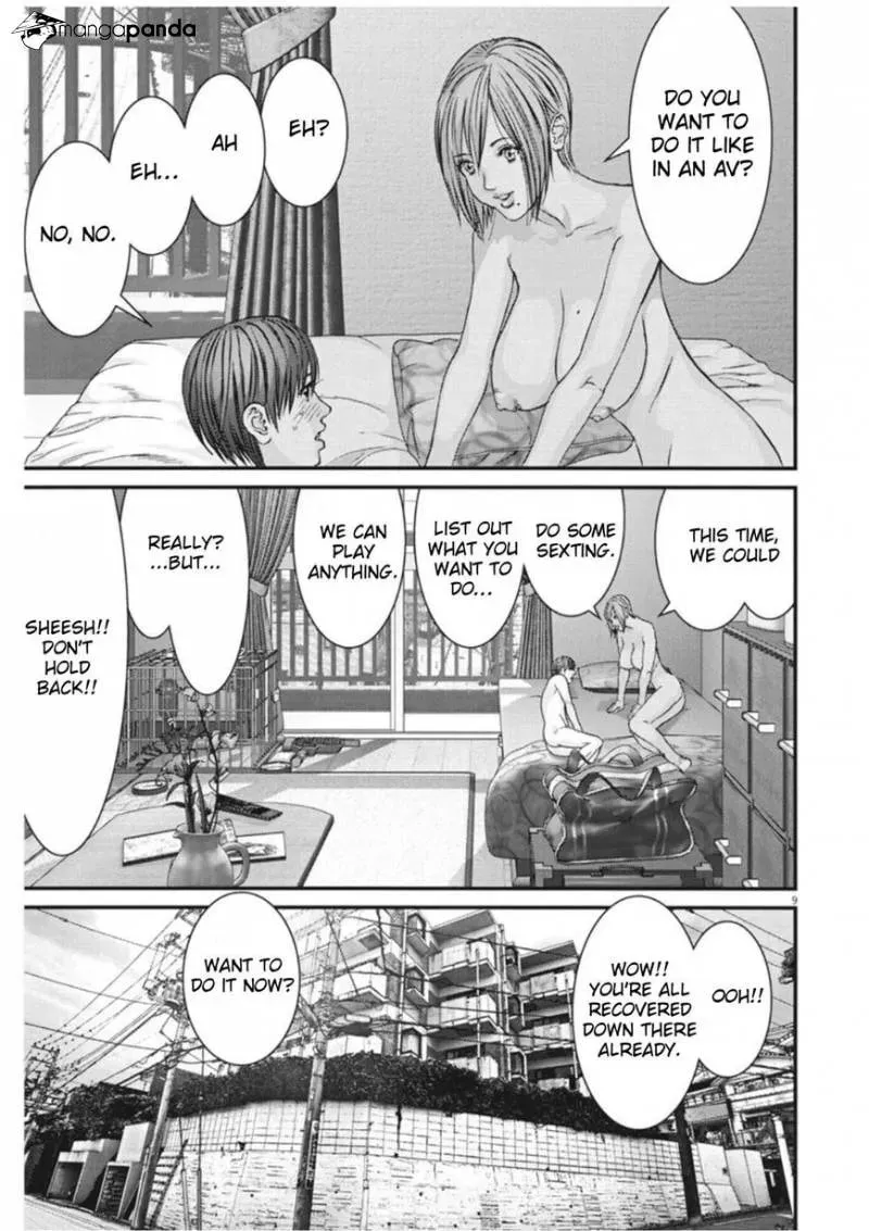Read Giganto Maxia chapter 14 image 3 on Lezhin