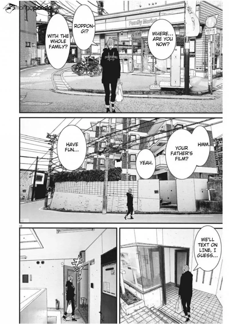 Read Giganto Maxia chapter 14 image 4 on Lezhin