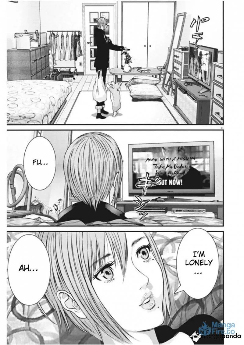 Read Giganto Maxia chapter 14 image 5 on Lezhin