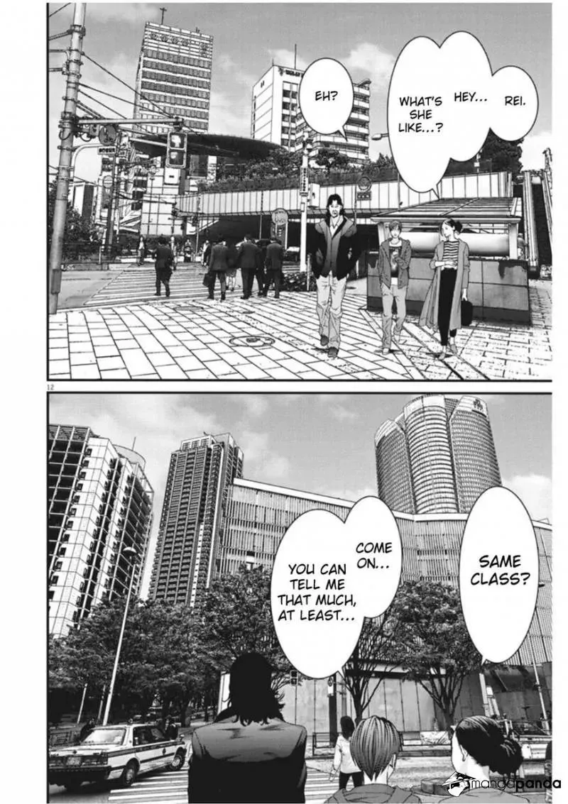 Read Giganto Maxia chapter 14 image 6 on Lezhin