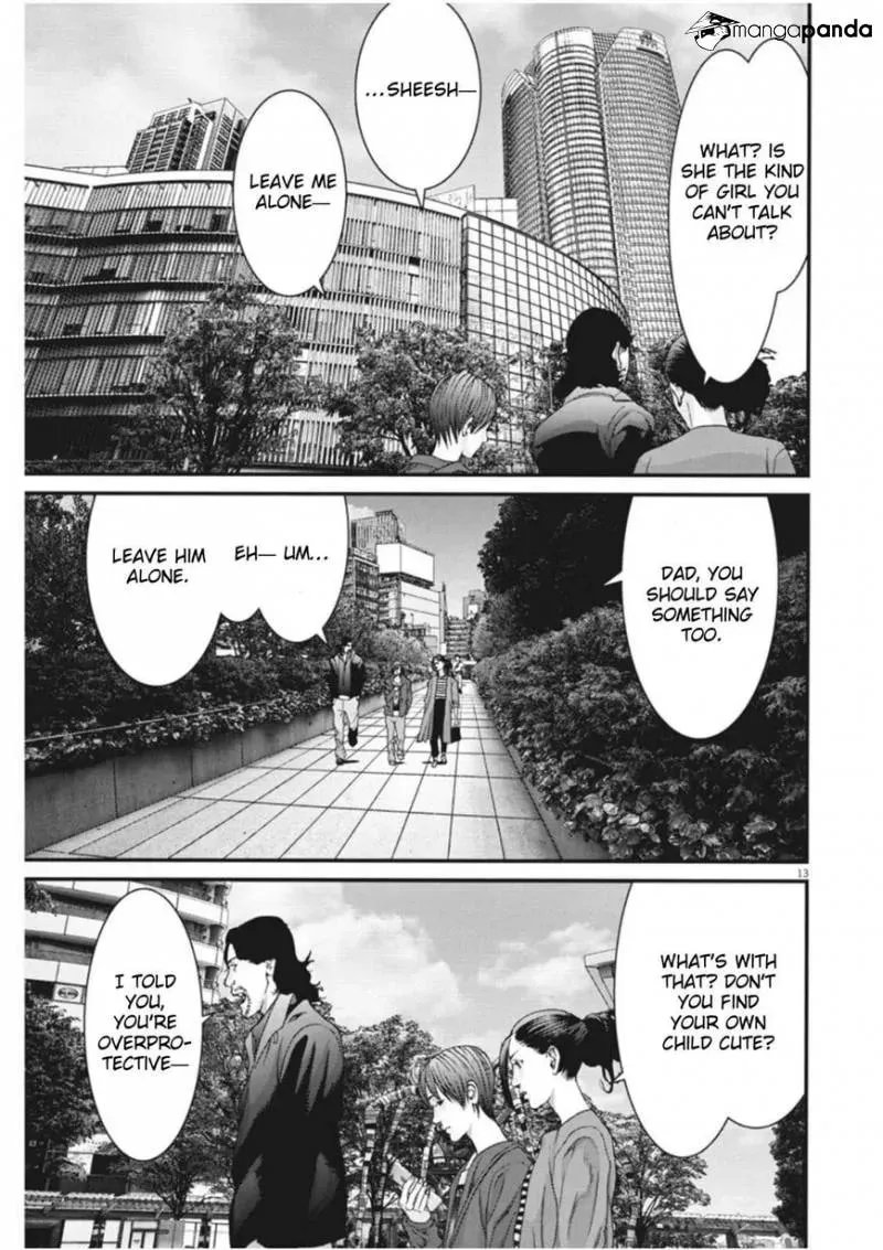 Read Giganto Maxia chapter 14 image 7 on Lezhin