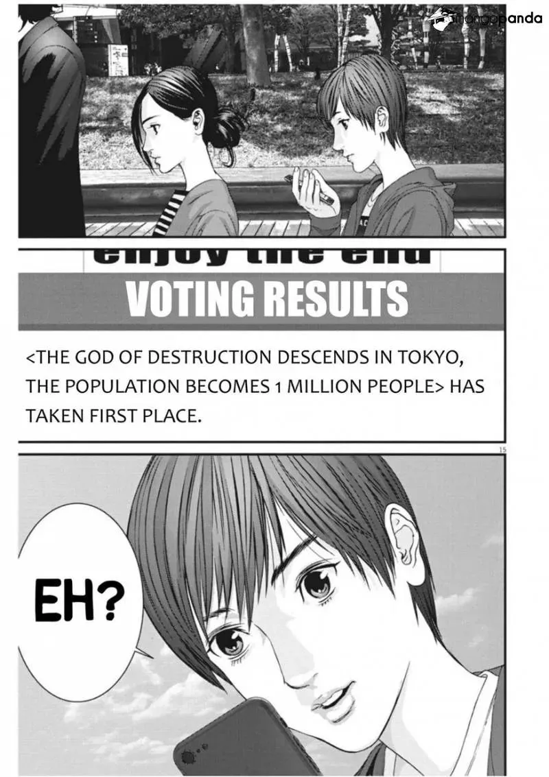 Read Giganto Maxia chapter 14 image 9 on Lezhin
