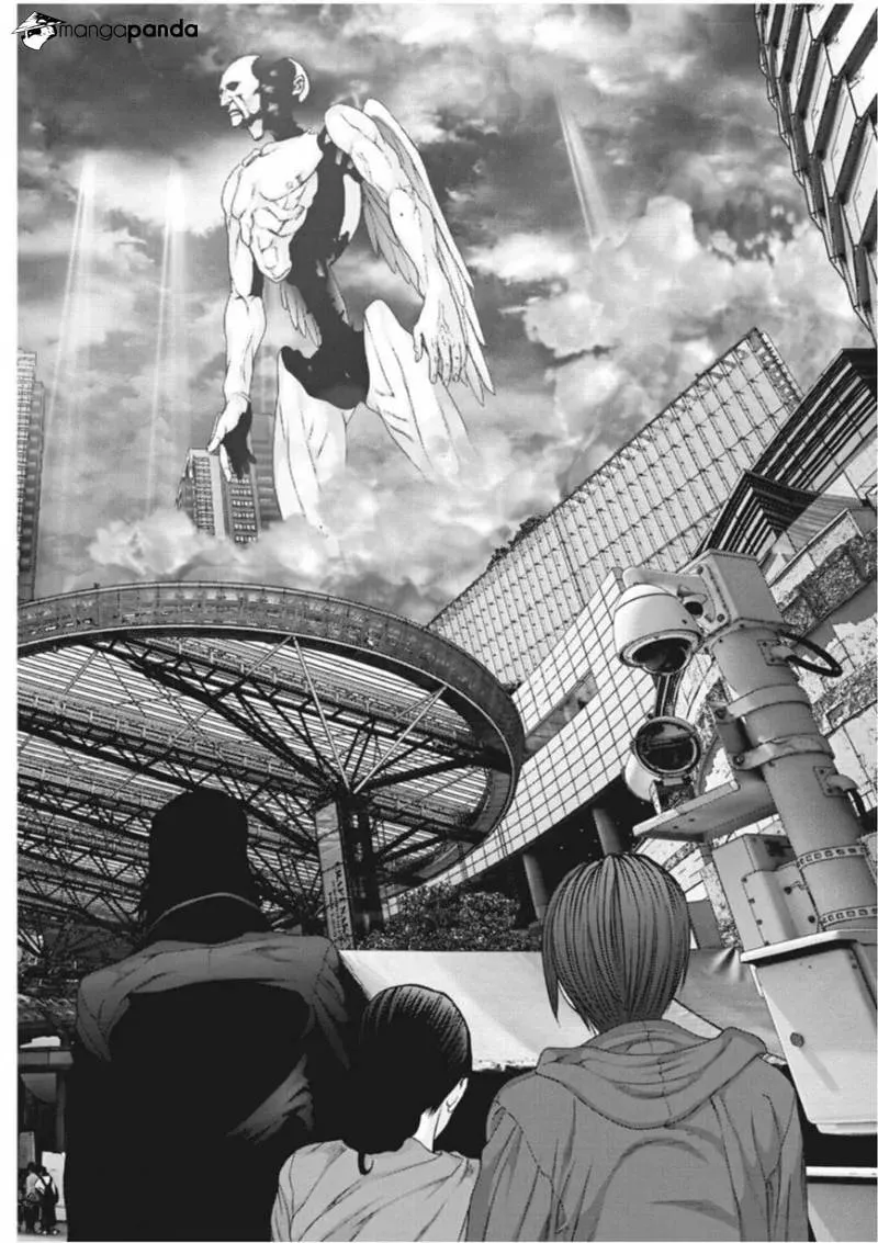 Read Giganto Maxia chapter 15 image 10 on Lezhin
