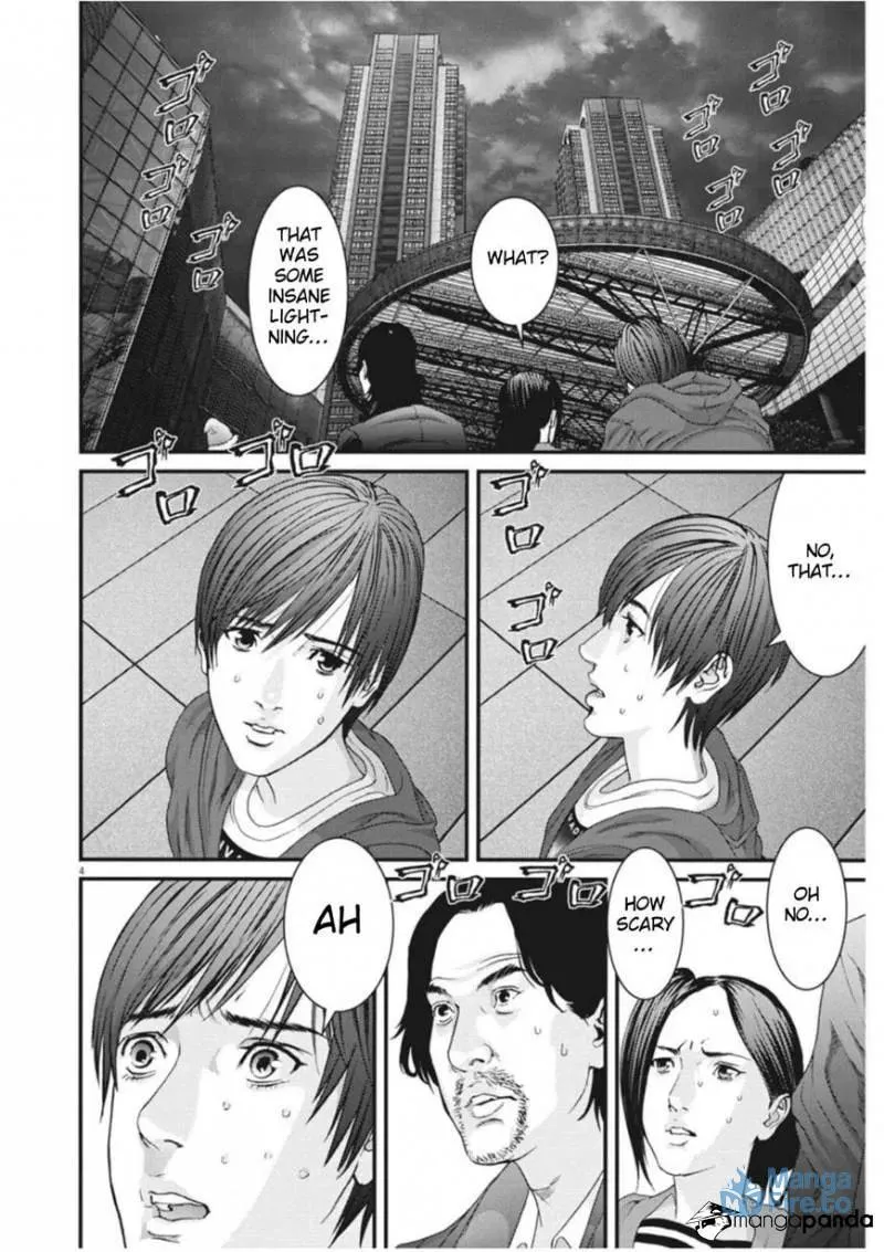 Read Giganto Maxia chapter 15 image 2 on Lezhin
