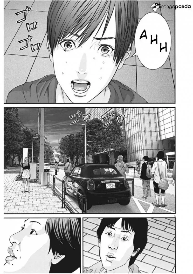Read Giganto Maxia chapter 15 image 3 on Lezhin