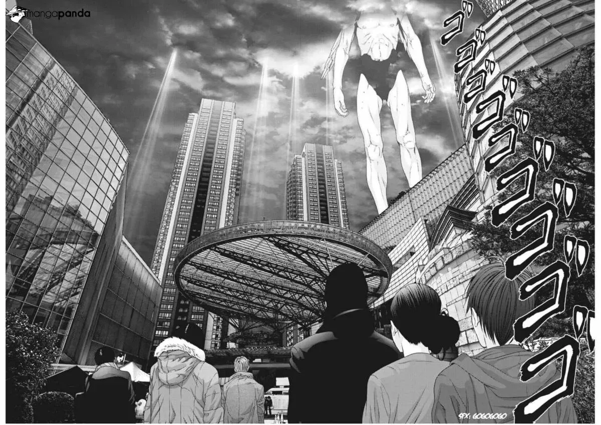 Read Giganto Maxia chapter 15 image 7 on Lezhin