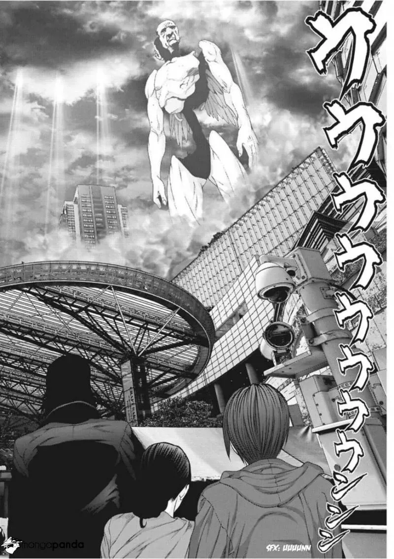 Read Giganto Maxia chapter 15 image 9 on Lezhin