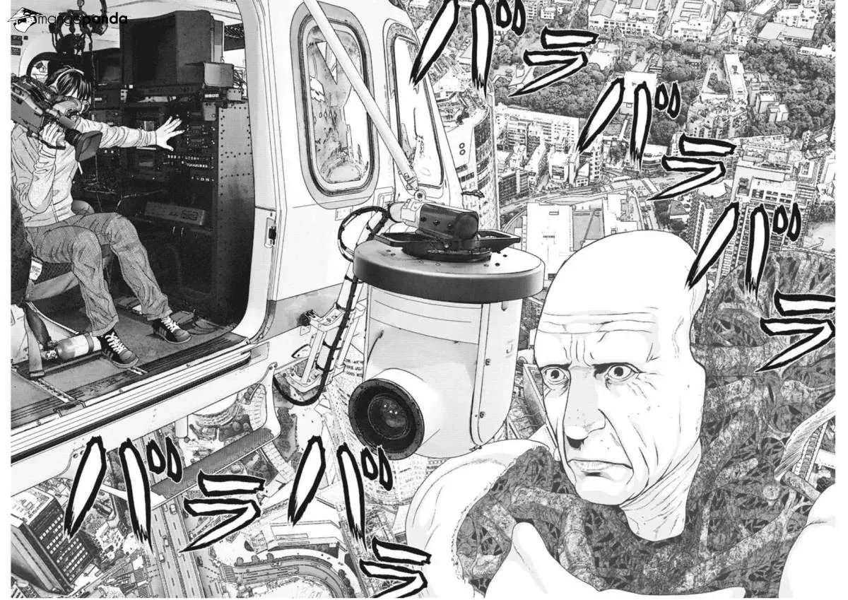 Read Giganto Maxia chapter 16 image 10 on Lezhin