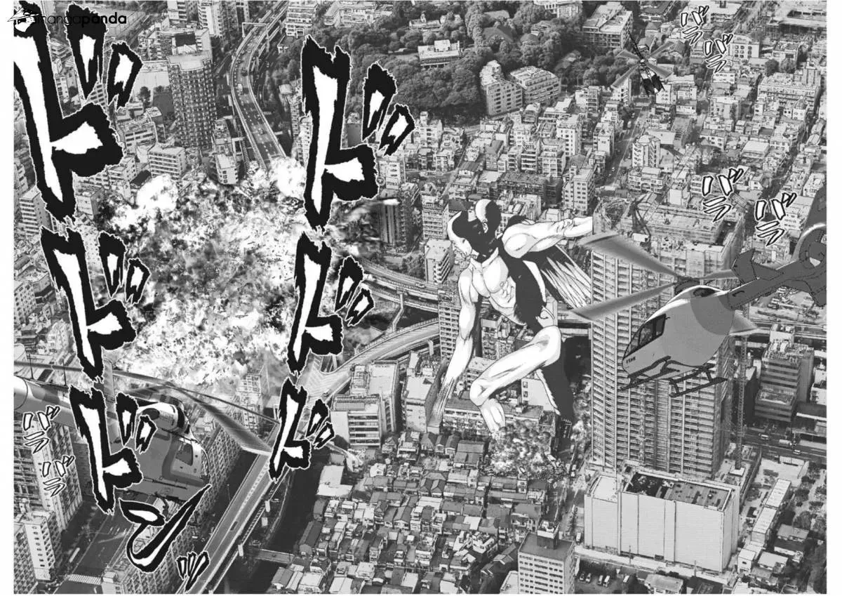 Read Giganto Maxia chapter 16 image 15 on Lezhin