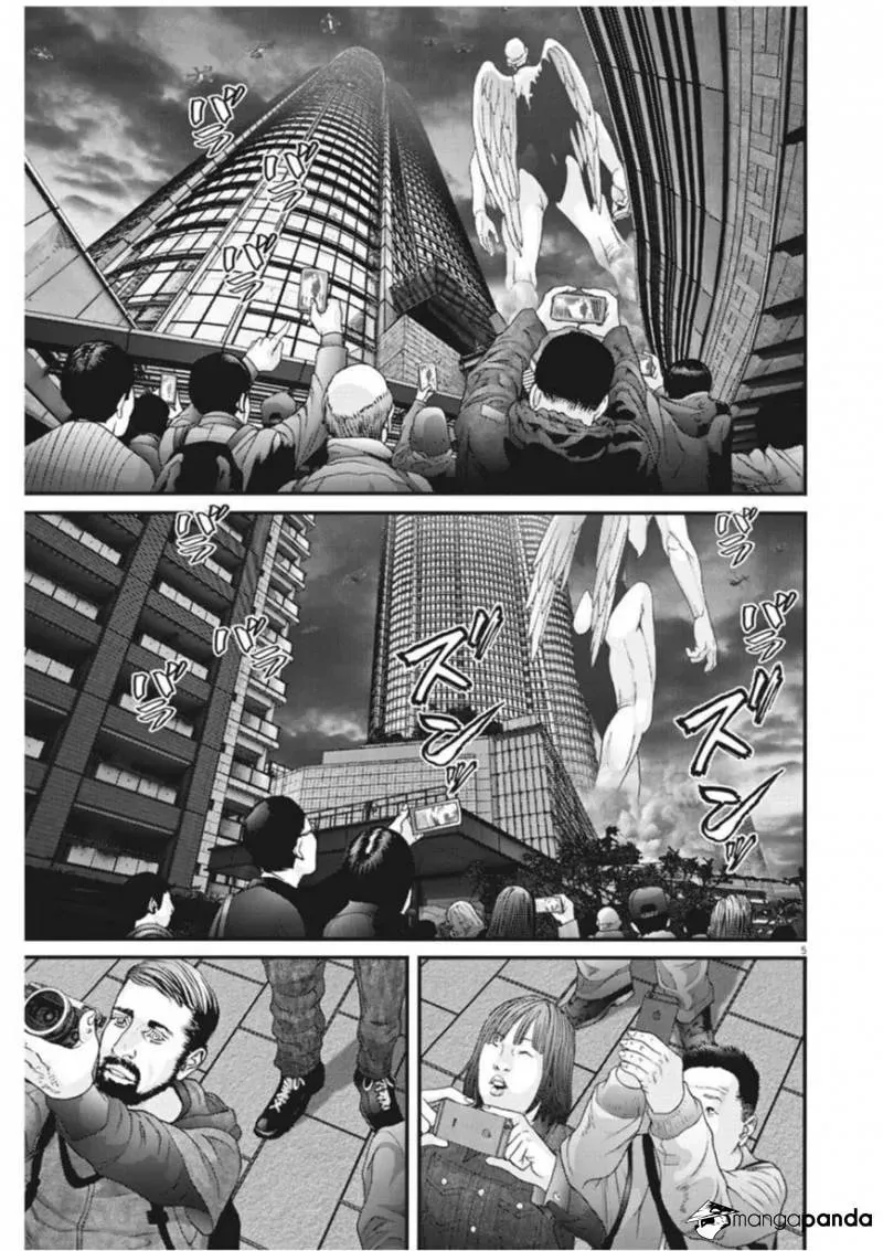 Read Giganto Maxia chapter 16 image 4 on Lezhin