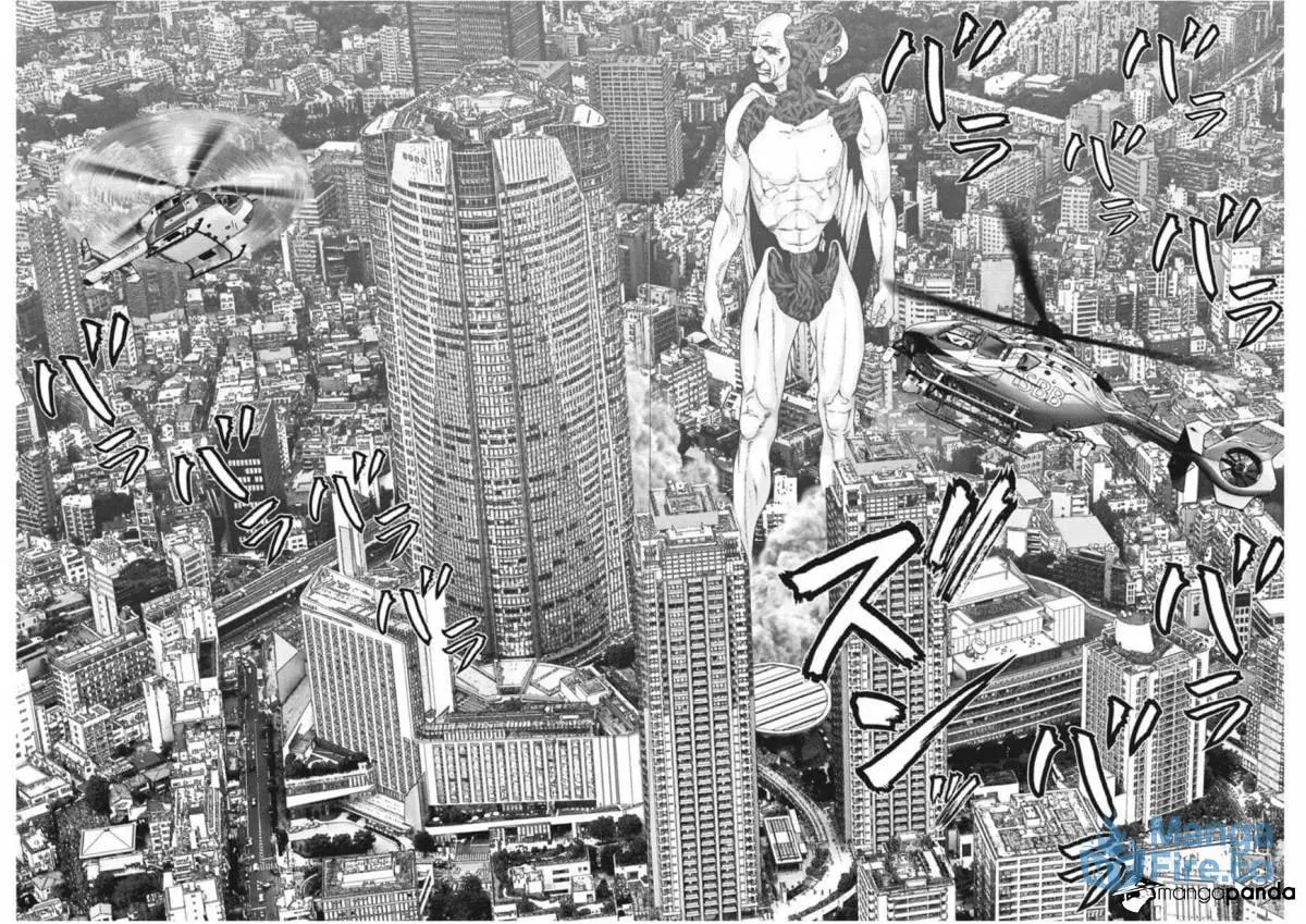 Read Giganto Maxia chapter 16 image 5 on Lezhin