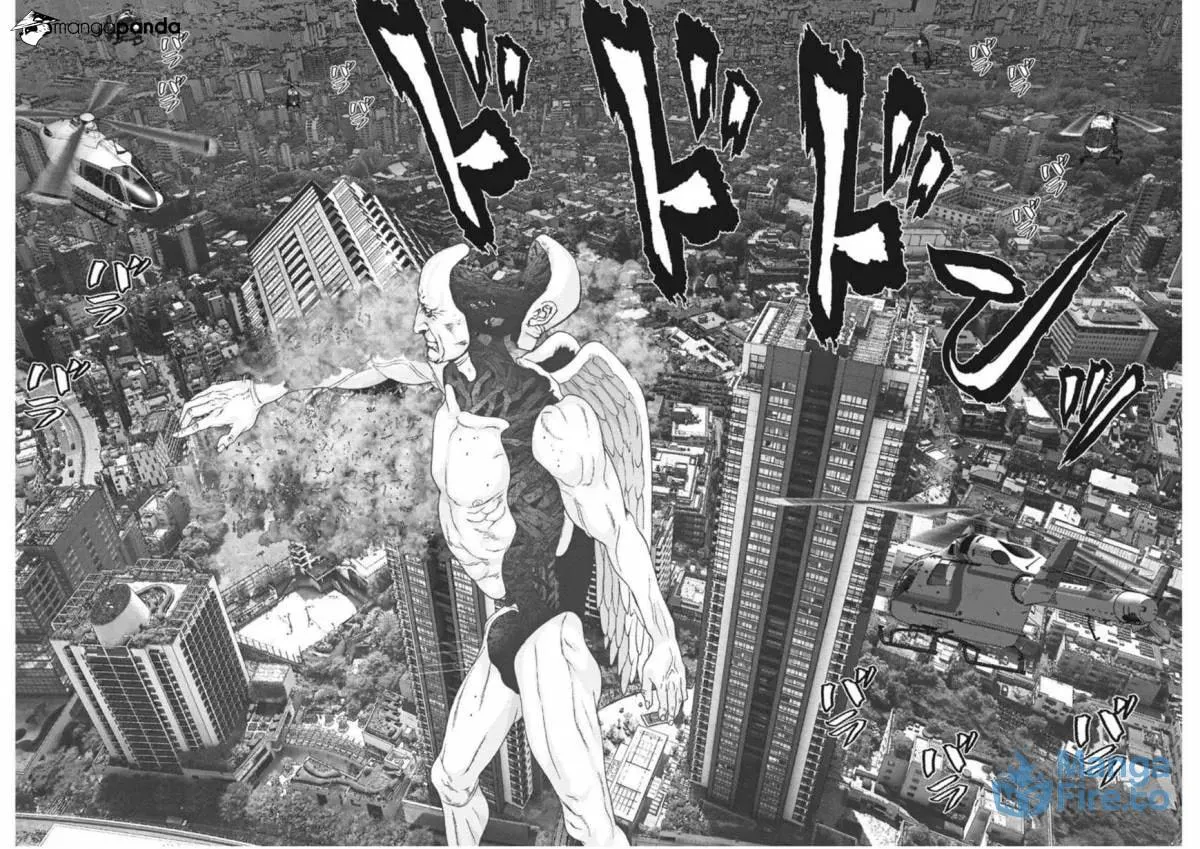 Read Giganto Maxia chapter 16 image 8 on Lezhin
