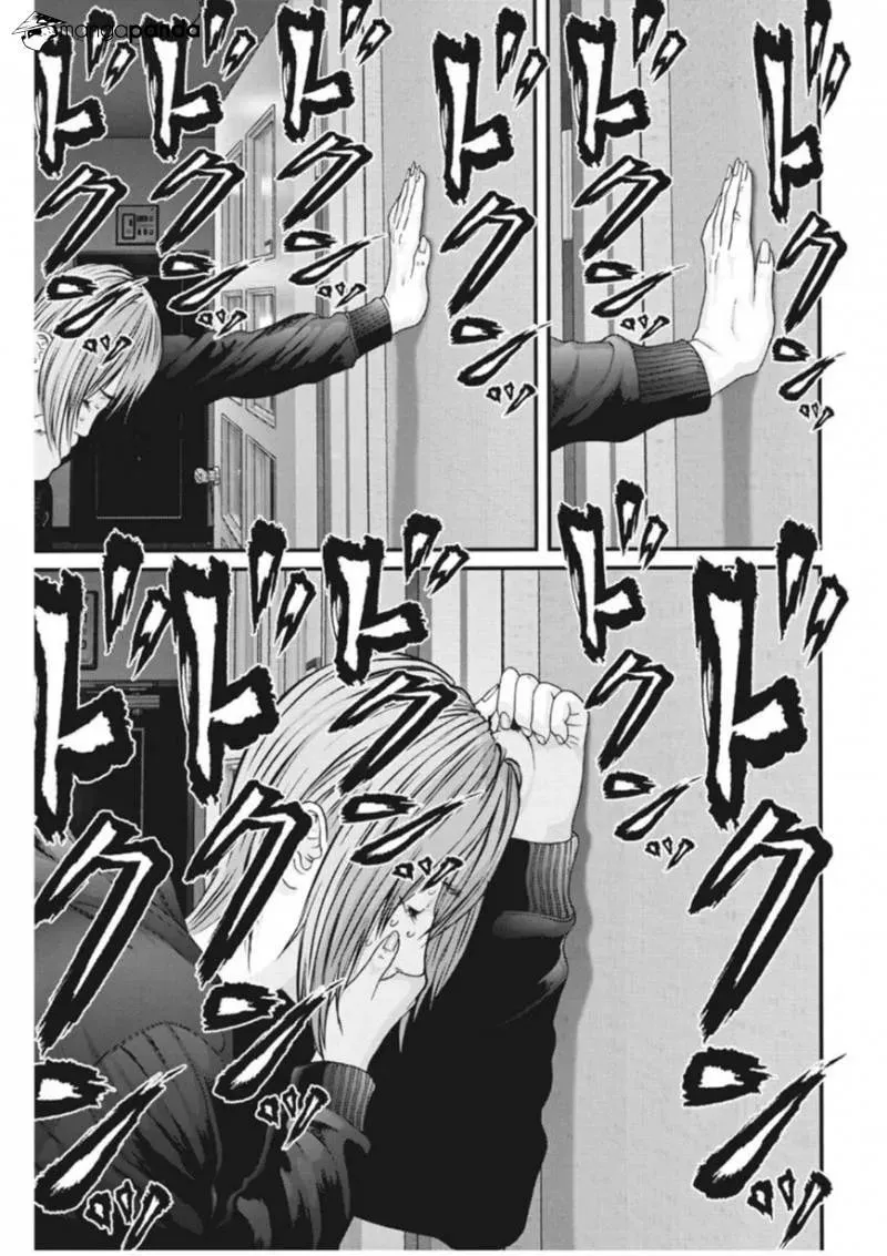 Read Giganto Maxia chapter 17 image 10 on Lezhin