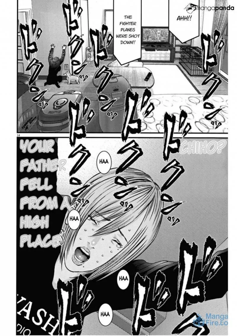 Read Giganto Maxia chapter 17 image 11 on Lezhin