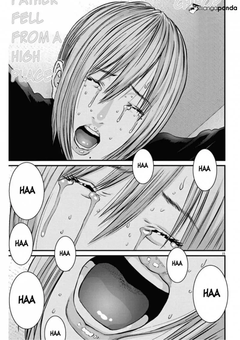 Read Giganto Maxia chapter 17 image 12 on Lezhin