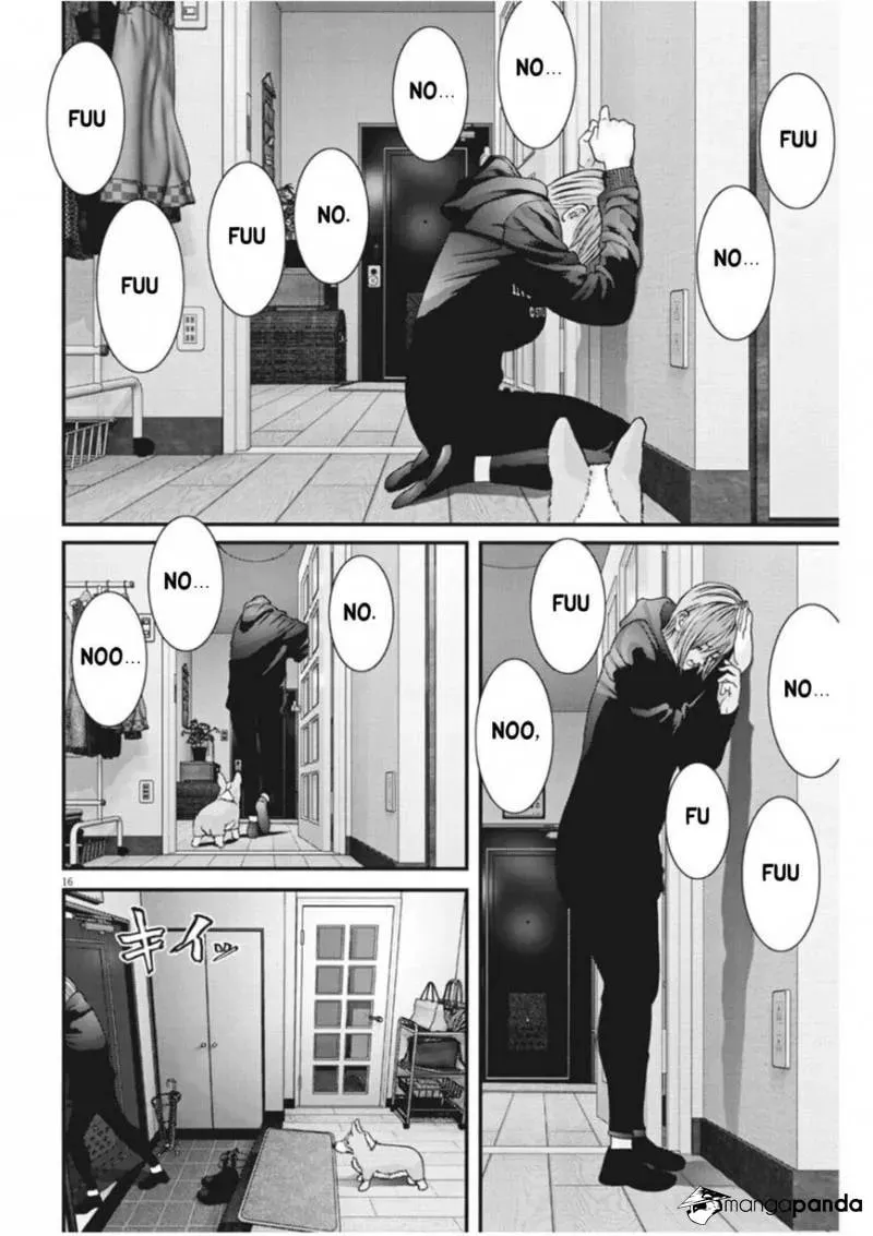 Read Giganto Maxia chapter 17 image 13 on Lezhin