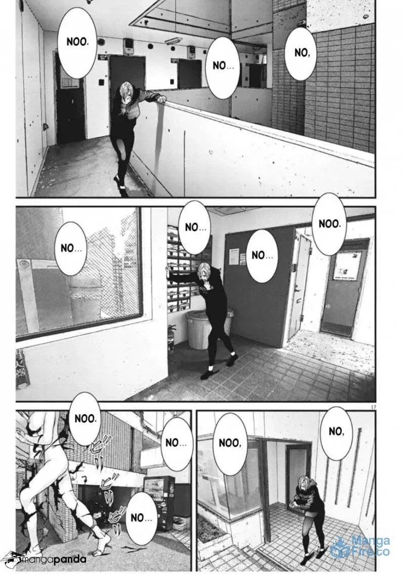 Read Giganto Maxia chapter 17 image 14 on Lezhin