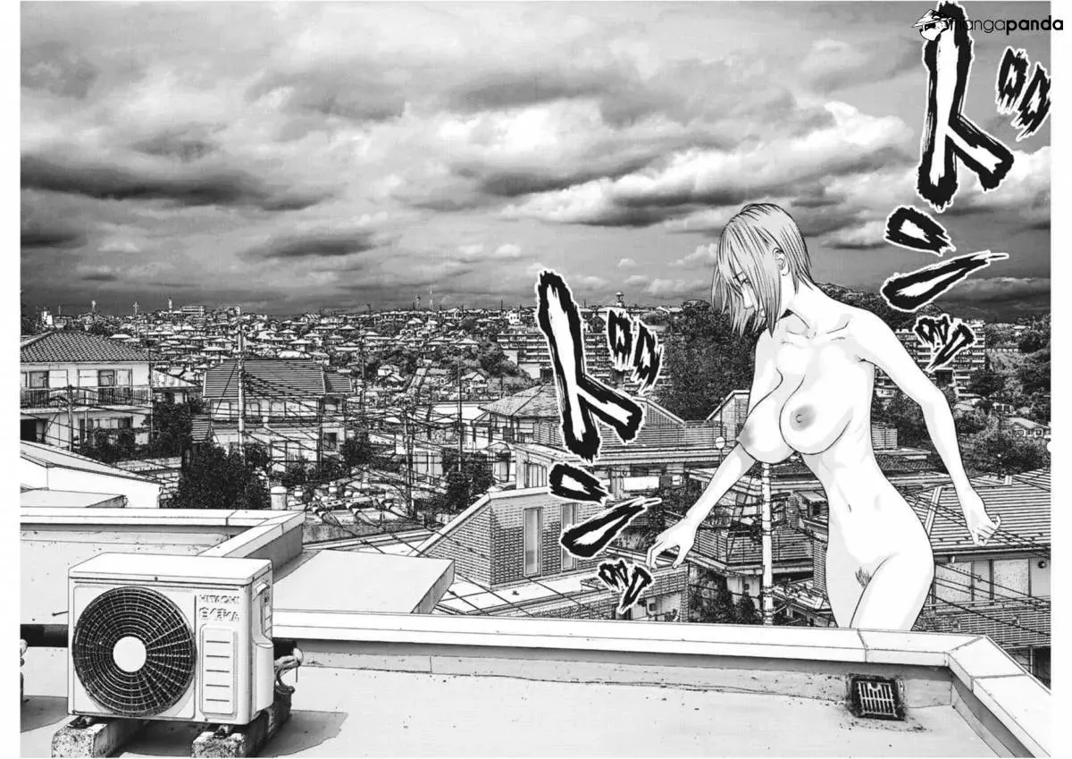 Read Giganto Maxia chapter 17 image 15 on Lezhin