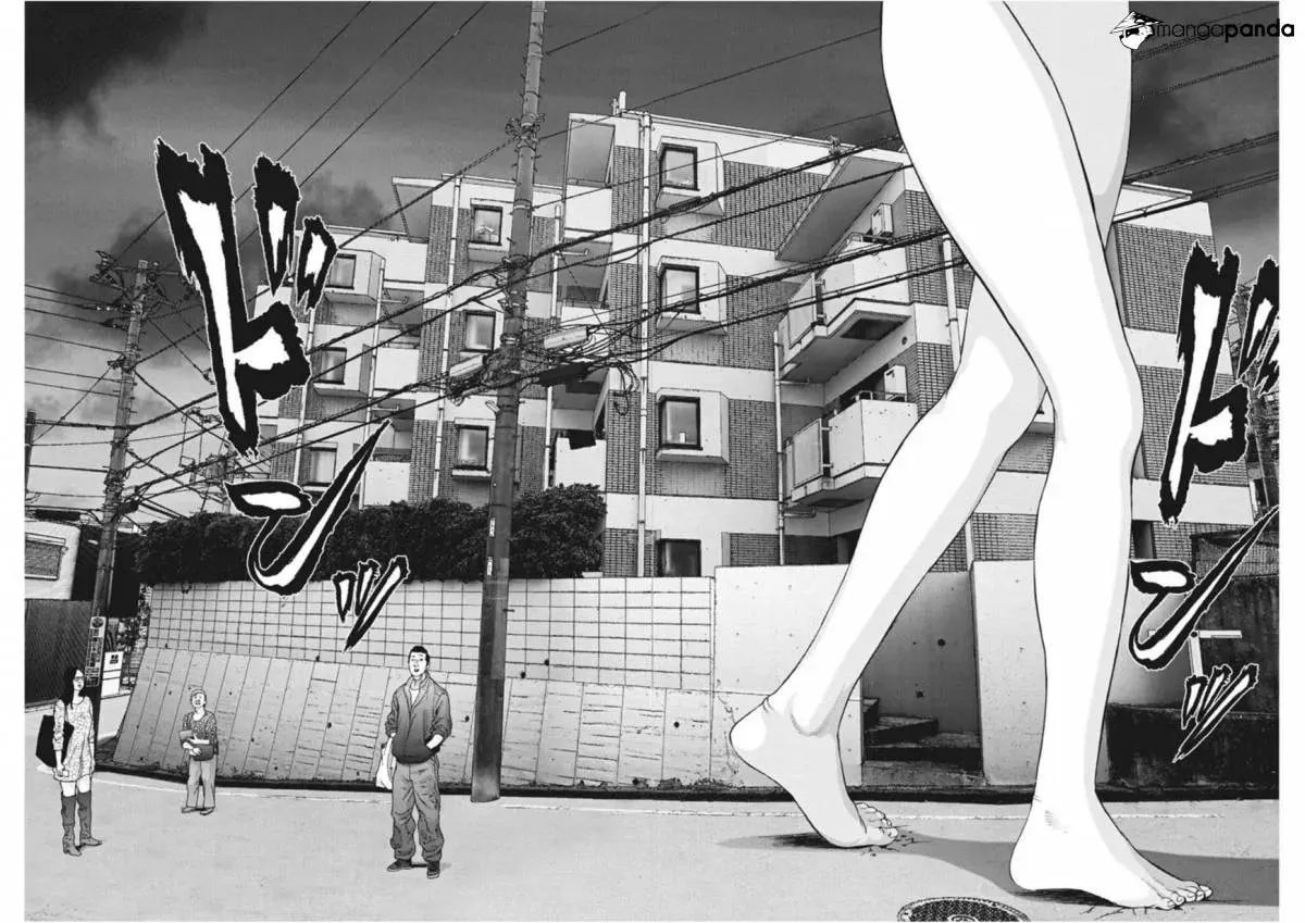 Read Giganto Maxia chapter 17 image 16 on Lezhin