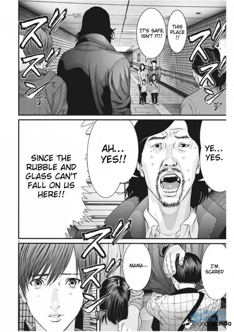 Read Giganto Maxia chapter 17 image 2 on Lezhin
