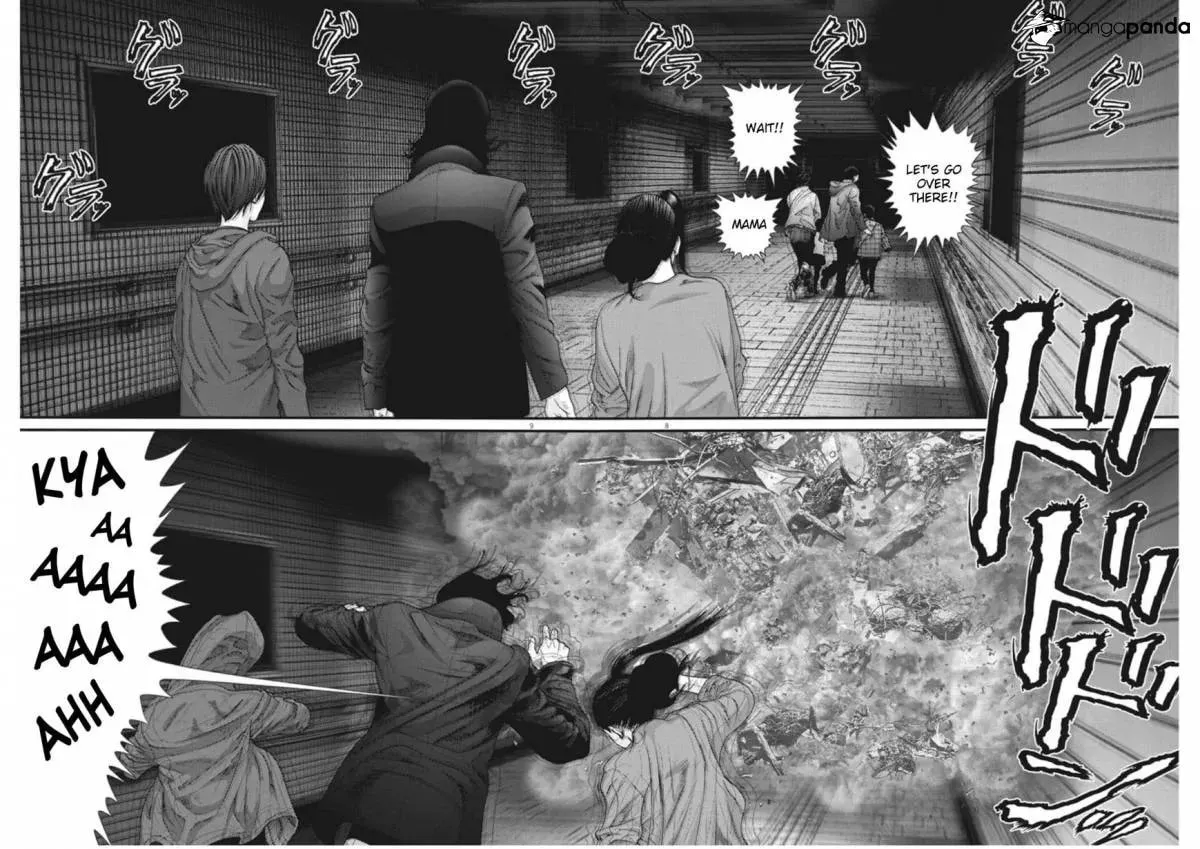 Read Giganto Maxia chapter 17 image 6 on Lezhin