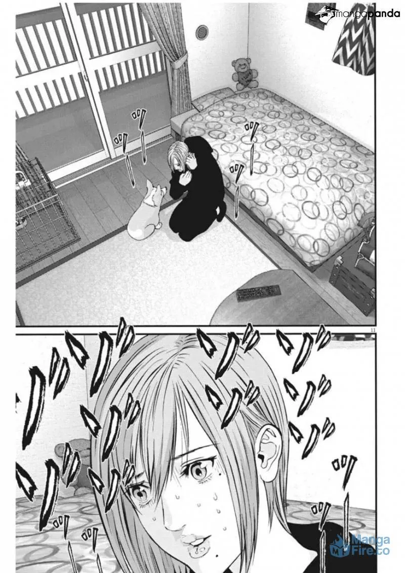 Read Giganto Maxia chapter 17 image 8 on Lezhin
